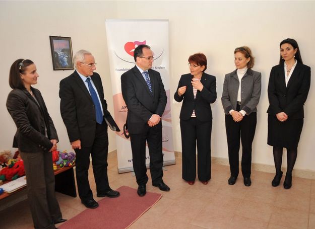 New Agenzija Appogg and FSWS offices opened in Gozo
