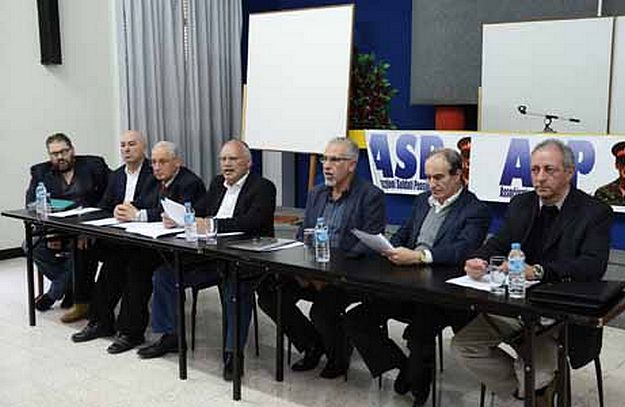 The Assocjazzjoni Suldati Pensjonanti hears PL’s proposals