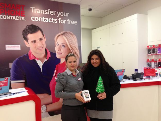 Abigail Grech Cassar from Gozo wins Vodafone competition