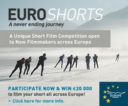 Euroshorts need talented new filmamaker to create a film