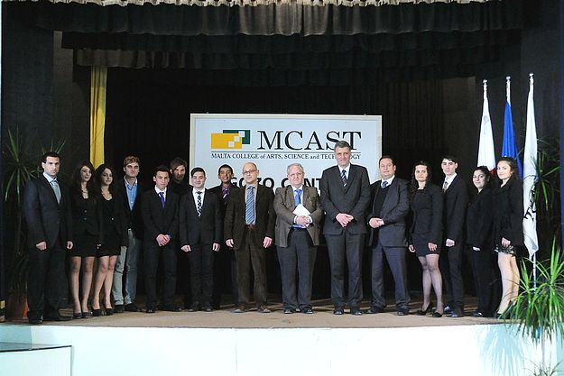 103 students complete MCAST Gozo Centre courses
