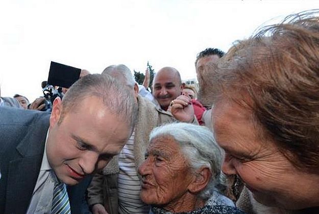 Gozitans can send a strong message for change – Muscat