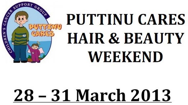 Gozo Puttinu Cares Foundation Hair and Beauty Weekend