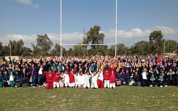 36 schools from Malta & Gozo participate in Rugby Festival