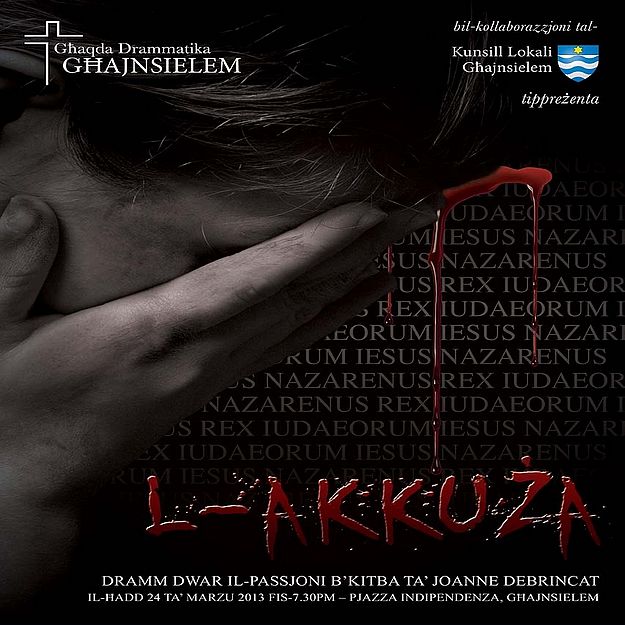 The Accusation – Play by Ghaqda Drammatika Ghajnsielem