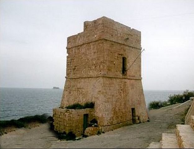 Din l-Art Helwa entrusted with care of Wied iz-Zurrieq Tower