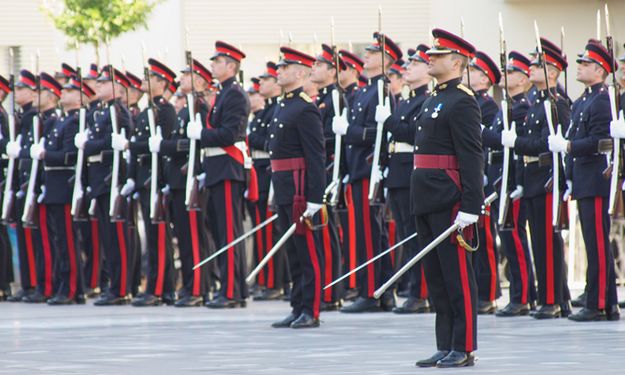 AFM to mount a Guard of Honour for Opening of Parliament AFM to mount a Guard of Honour for Opening of Parliament
