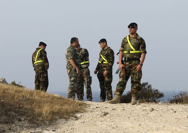 Government confirms use of army to guard nature reserves