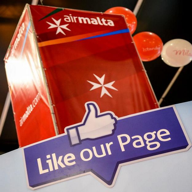 More than 50,000 people ‘Like’ Air Malta Facebook page