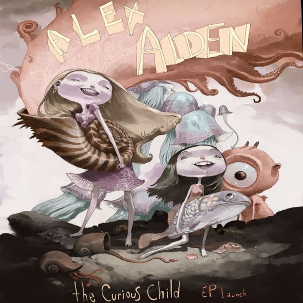 Maltese singer Alex Alden launches ‘The Curious Child’ EP Maltese singer Alex Alden launches ‘The Curious Child’ EP