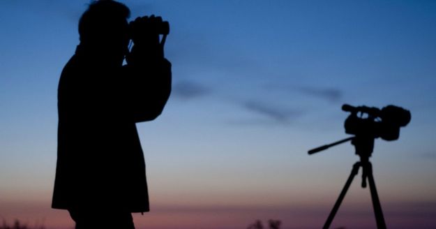 BBC website features photographs of illegal hunting in Malta