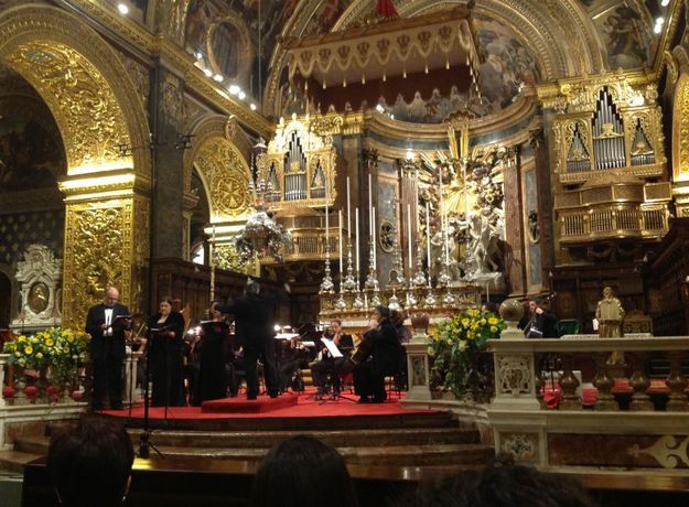 The Gaulitanus Choir: Gozzelino & Attard….in religious mode