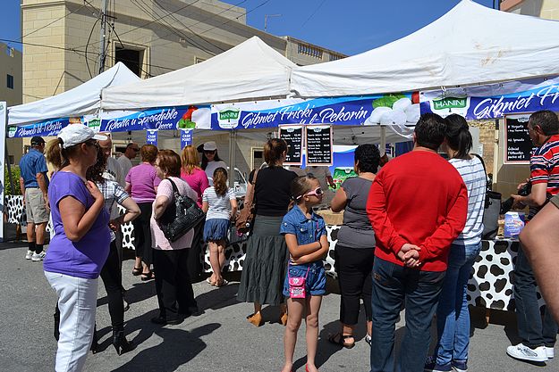 The Hanini team to participate at annual Milkfest on Sunday