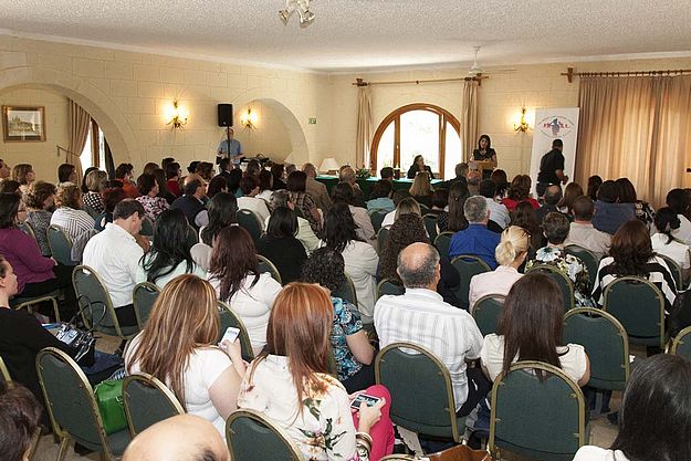 Gozo breast cancer updates seminar held by Europa Donna