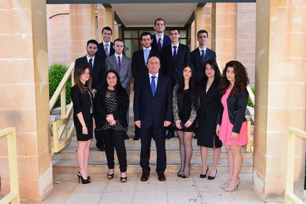 The University of Malta’s Dean of Science Awards ceremony