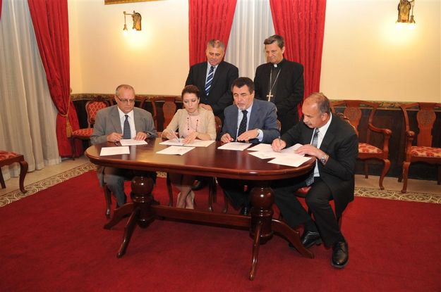 Gozo’s St Joseph Home to become a home for the elderly