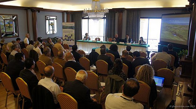 Ghajnsielem Council hosts the GreenInfraNet conference