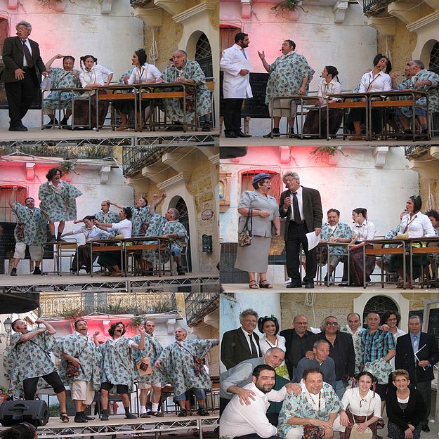 The Gozo Creative Theatre Club’s ‘Il-Klassi II Z’ this Sunday