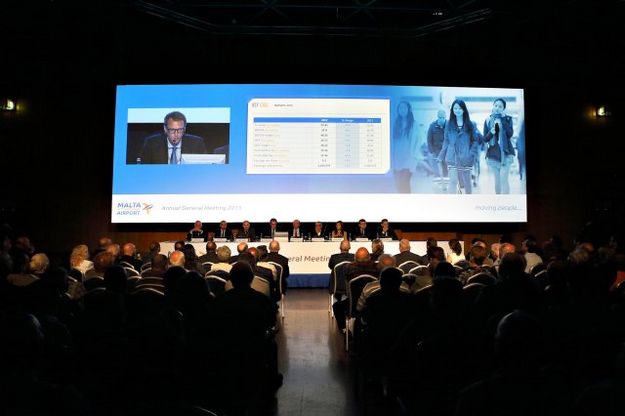 MIA shareholders total dividend of €0.070 net per share