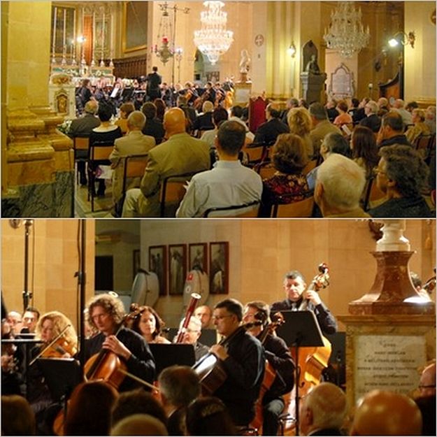 Gozo music lovers enjoy a night to remember with the MPO