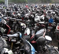 Motorbikes ruled out of roadworthiness test package by TC