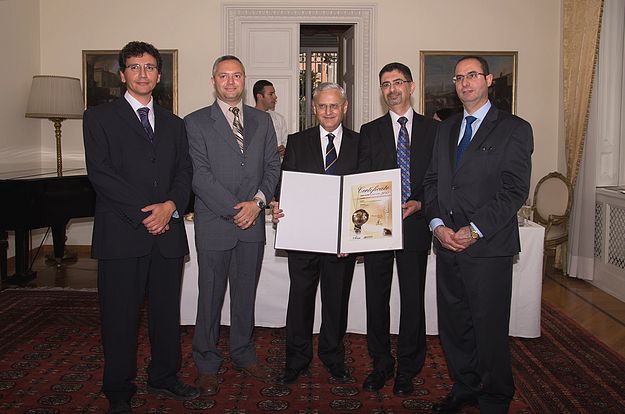 Nature Trust awarded ‘The Energy Globe Award 2013’ Nature Trust awarded ‘The Energy Globe Award 2013’