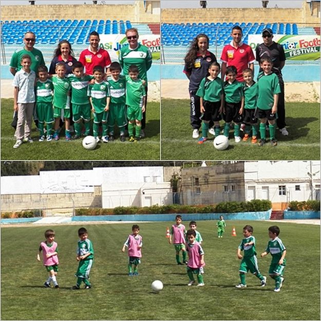 2nd edition of the OASI Foundation Junior Football Festival 2nd edition of the OASI Foundation Junior Football Festival