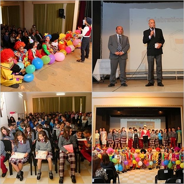 Peter Paul Grech Primary School Kercem Celebration Day