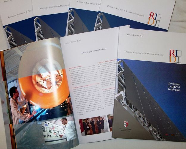 University Research Trust publishes first Annual Report