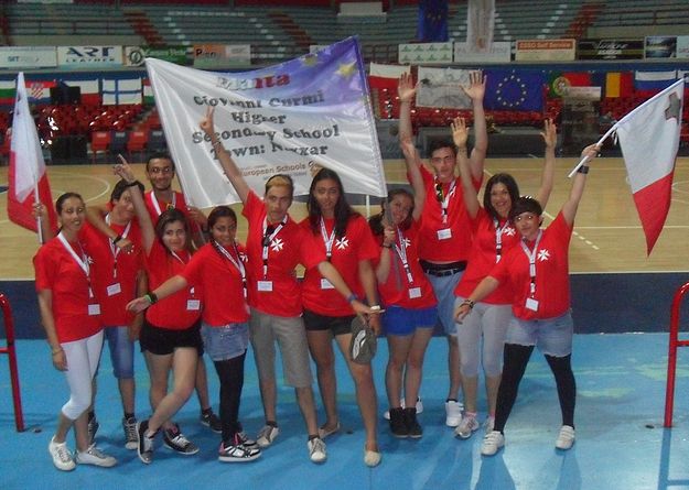 Maltese school students rank 4th in European Tournament