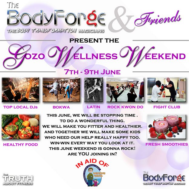 Gozo Wellness Weekend – 3 days of activities for Puttinu