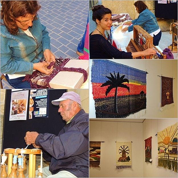 Some of the sights, traditional & historical of Notte Gozitana
