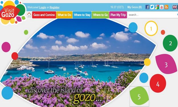 Gozo Ministry launches new online tourism portal for Gozo