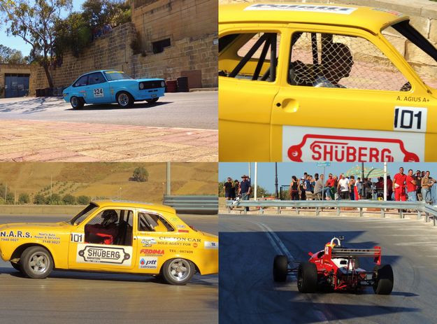 Weekend of motorsport in Xaghra with the Island Car Club Weekend of motorsport in Xaghra with the Island Car Club