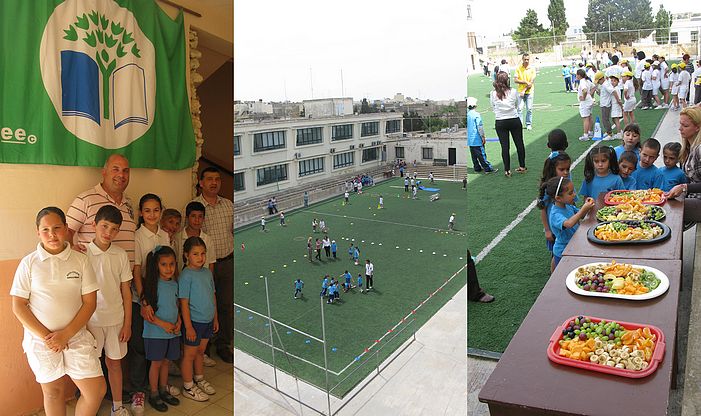 Gozo College, Xewkija Primary Annual School Sports Day