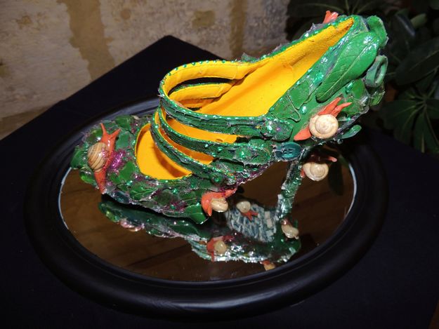 3 Themes, 2 Artists , 1 Location - Joint Gozo art exhibition
