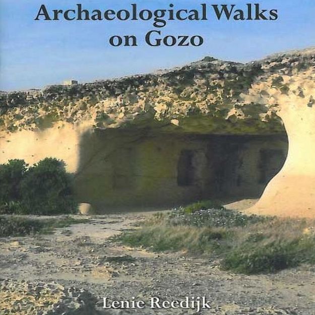 ‘Archaeological Walks on Gozo’ available from Gozo SPCA