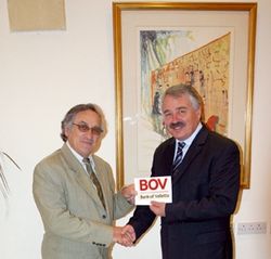 BOV supports the 16th Victoria International Arts Festival