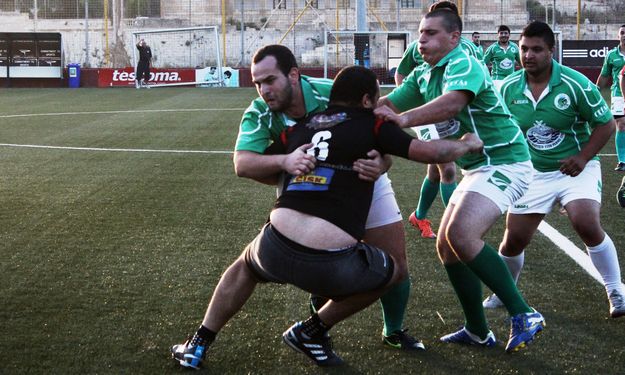 Birkirkara RL off to a good start with 50-20 defeat of Gozo