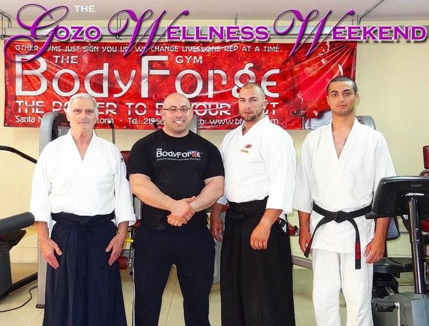 Gozo Wellness Weekend – Help Puttinu, have fun & get fit