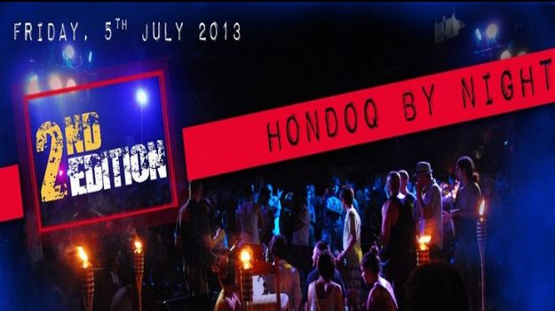 Hondoq by Night – Magical evening of music & entertainment
