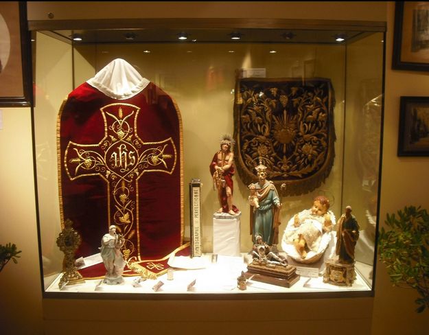 ‘In-Nadur u l-Kult Nisrani Tieghu’ – Exhibition of Sacred Art
