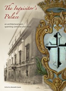 New Heritage Malta publication on the Inquisitor’s Palace