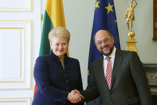 Lithuania moves to EU helm as agreement found on budget Lithuania moves to EU helm as agreement found on budget