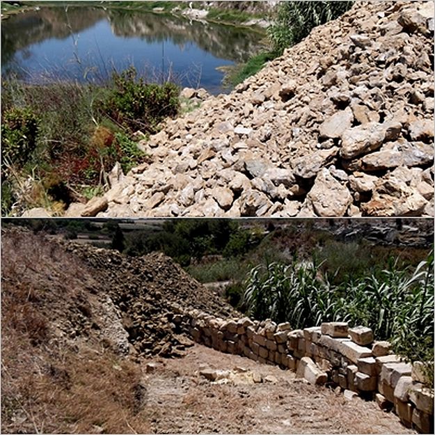MEPA catches 2 trucks dumping construction waste in Gozo MEPA catches 2 trucks dumping construction waste in Gozo