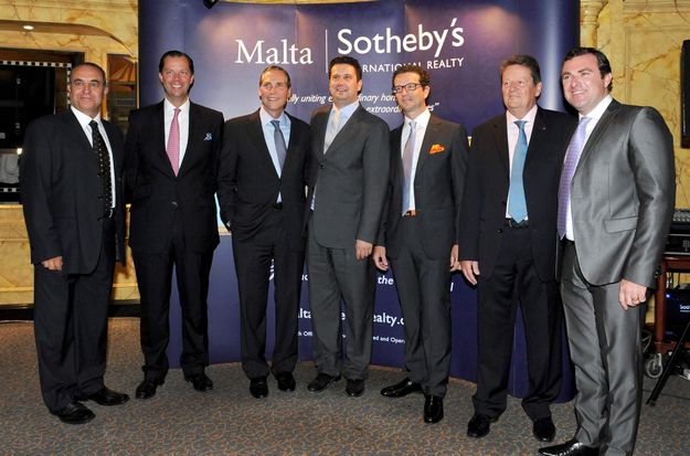 Malta Sotheby’s International launch complements the GRP