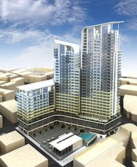 DLH concerned about renewed approval of Gzira high-rise