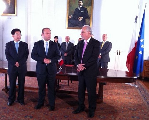 Chinese to carry out feasibility study on Gozo – Malta bridge