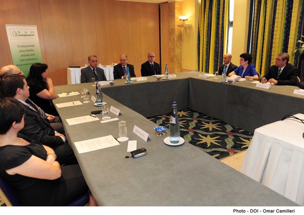 Government will heed independent oversight bodies