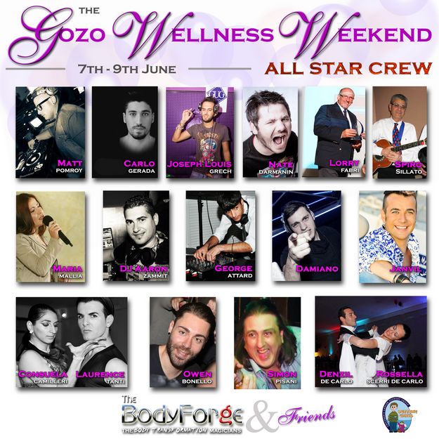 Gozo Wellness Weekend – Get fit, have fun and help Puttinu